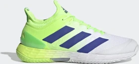 adidas Adizero Ubersonic 4 signal green/sonic ink/cloud white (Herren)