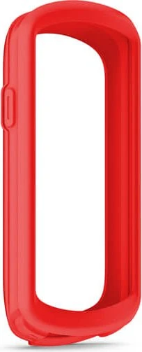 Garmin Edge 1040 Silikon Schutzhülle rot