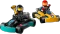 LEGO City - Go-Karts mit Rennfahrern Vorschaubild
