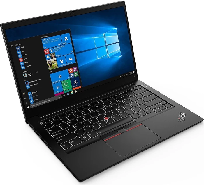 Lenovo ThinkPad E14 G2 (AMD), Ryzen 5 4500U, 8GB RAM, 256GB SSD, DE