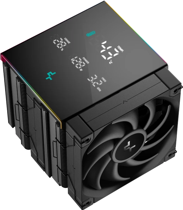 DeepCool AK620 Digital Pro, schwarz