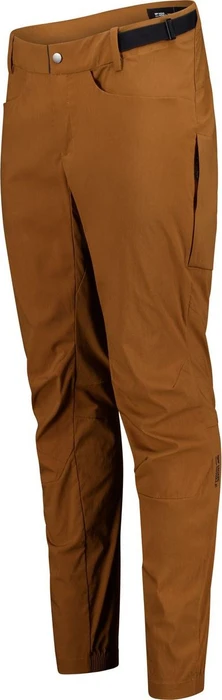 Mons Royale Diversion Merino Trail Hose kurz caramel (Herren)