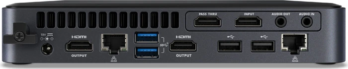 Intel NUC Pro Chassis Element - Fort Beach - CMCM2FBAV