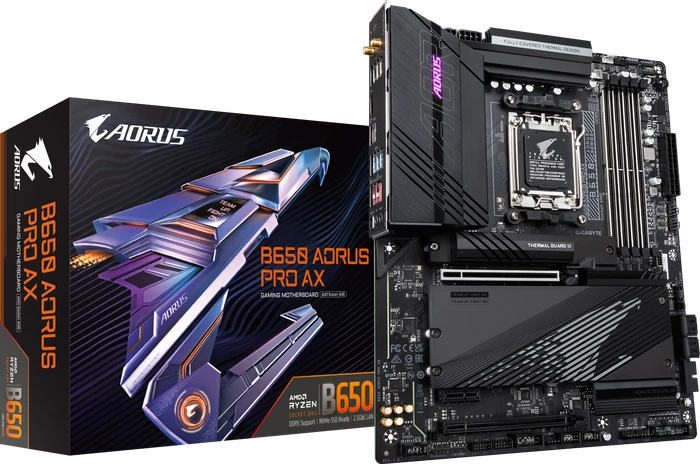 GIGABYTE B650 AORUS Pro AX (AMD AM5)