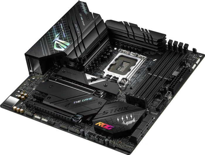 ASUS ROG Strix Z690-G Gaming WIFI (Intel 1700)