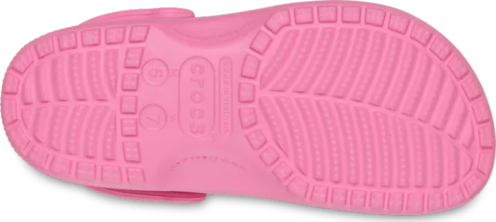 Crocs Classic pink lemonade