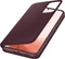 Samsung Smart Clear View Cover für Galaxy S22+ Burgundy Vorschaubild