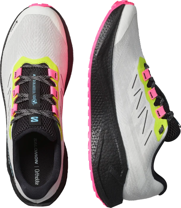 Salomon Aero Blaze 3 Grvl GTX black/asphalt (Herren)