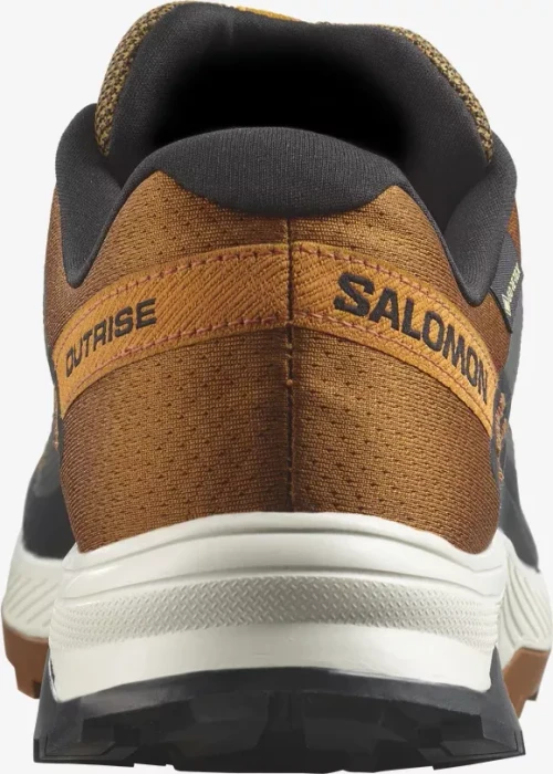 Salomon Outrise GTX beluga/black/sugar almond (Herren)