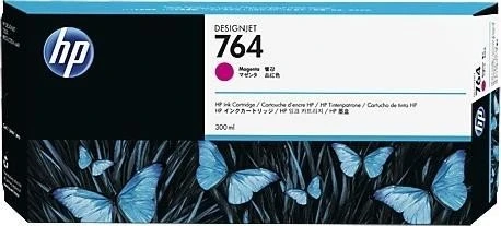 HP Tinte 764 magenta