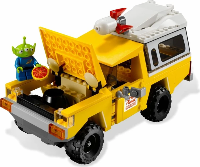 LEGO Toy Story - Pizza Planet Lastwagen
