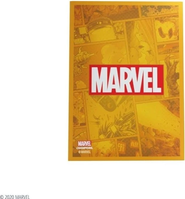 Gamegenic Marvel Champions Art Sleeves