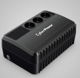 CyberPower BU Basic Backup Utility Series, 650VA