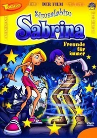 Simsalabim Sabrina - Der Film: Freunde für immer (DVD)