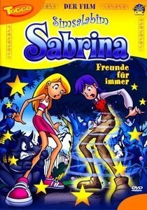Simsalabim Sabrina - Der Film: Freunde für immer (DVD)