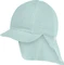 Sterntaler Schirmmütze mit UV Schutz und Nackenschutz aus Musselin Mütze (Junior) Vorschaubild