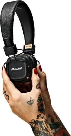 Marshall Major II Bluetooth schwarz