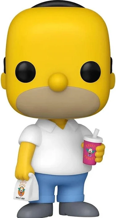 FunKo Pop! TV: The Simpsons