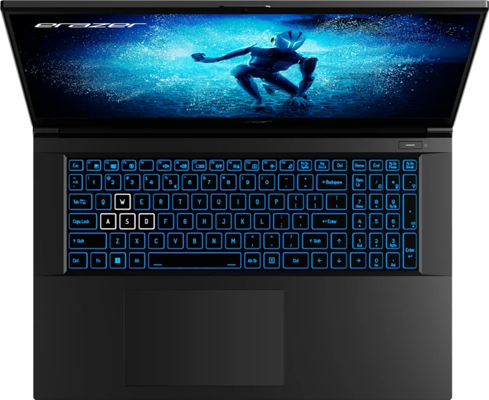 Medion Erazer Defender P50i, Core i5-13420H, 16GB RAM, 512GB SSD, GeForce RTX 4060, DE