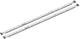 NZXT HUE 2 LED Strips, Addressable RGB, 30cm, LED-Streifen, 2er-Pack