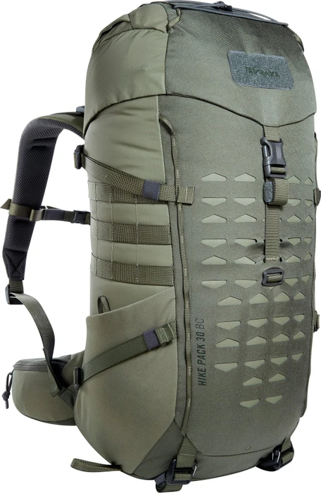 Tatonka Hike Pack 30 BC stone grey olive (Damen)