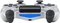 Sony DualShock 4 2.0 Controller wireless Crystal Edition transparent (PS4) Vorschaubild