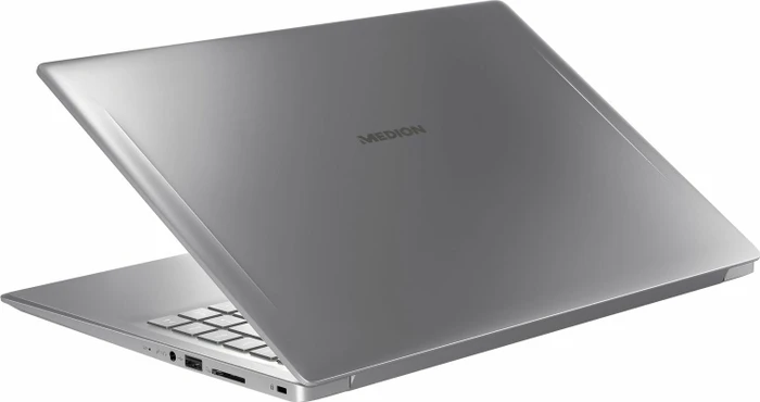 Medion Akoya S15449, Titan Grey, Core i5-1135G7, 16GB RAM, 512GB SSD, DE