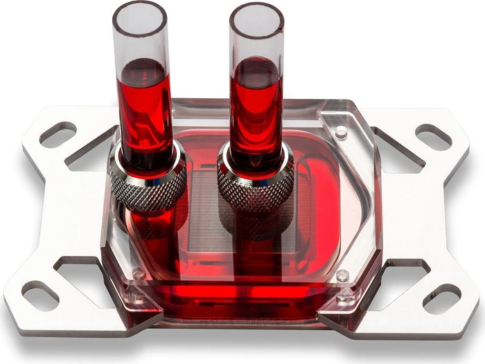 Watercool Heatkiller IV Pro AMD, Acryl HWLuxx Edition