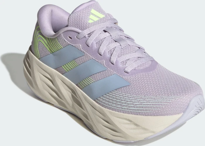 adidas Galaxy 8 purple tint/frozen purple/hi-res yellow (Damen)