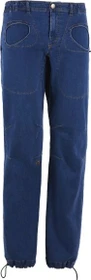 E9 Rondo Denim 2.3 Kletterhose lang blau (Herren)