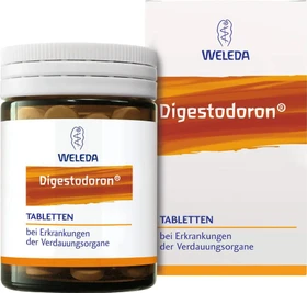 Weleda Digestodoron Tabletten, 250 Stück