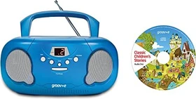 groov-e Original Boombox blau