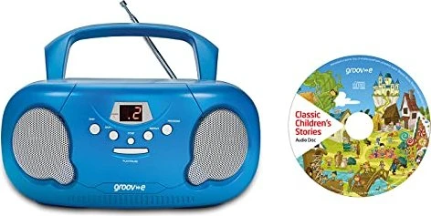 groov-e Original Boombox