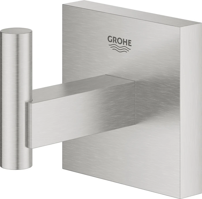 Grohe Start Cube Haken supersteel