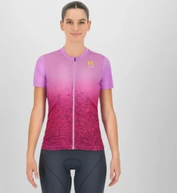 Karpos Verve Evo Trikot kurzarm moroccan bloom (Damen)