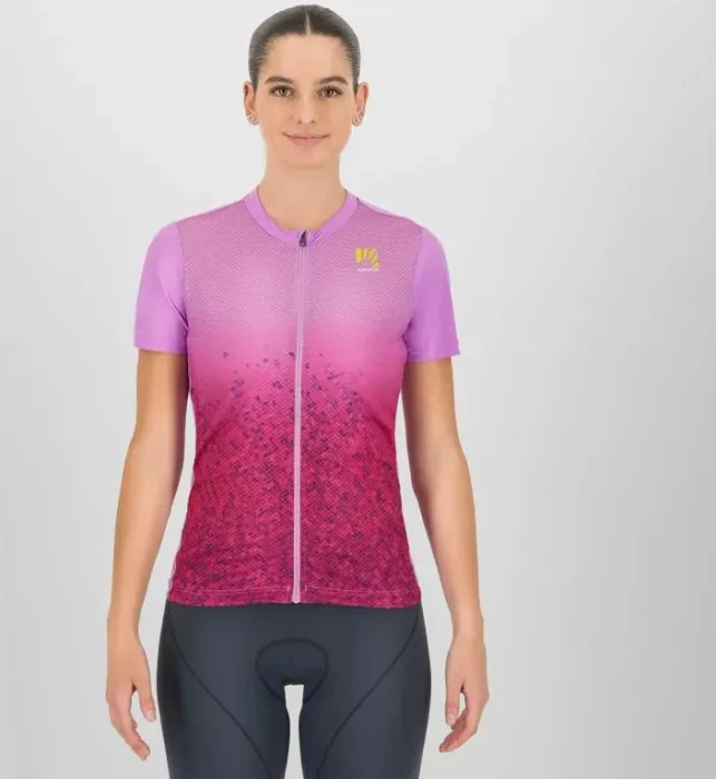 Karpos Verve Evo Trikot kurzarm moroccan bloom (Damen)