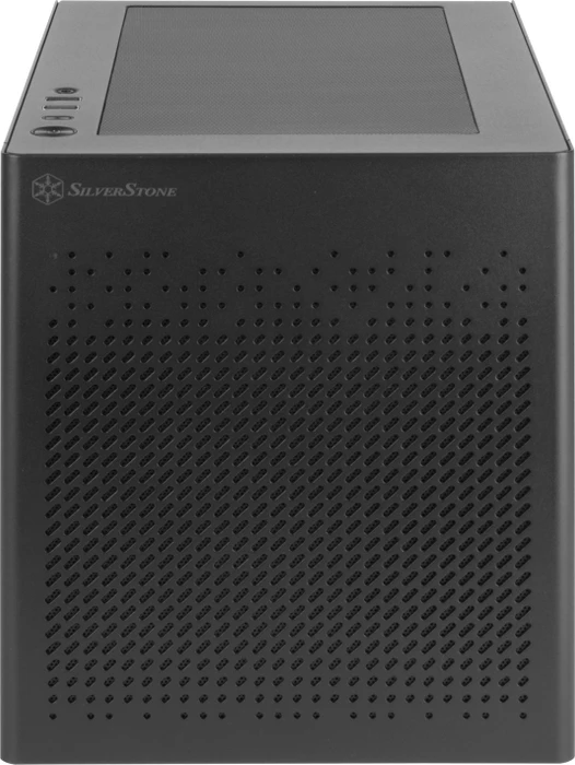SilverStone Sugo 16, schwarz, Mini-ITX