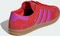adidas Hamburg red/purple burst/gum Vorschaubild
