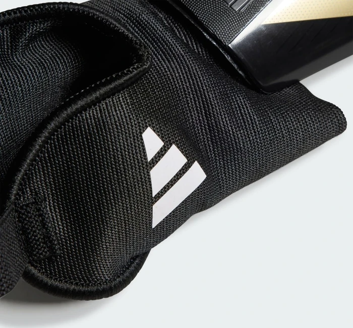 adidas Tiro Match Schienbeinschützer black/gold metallic/white