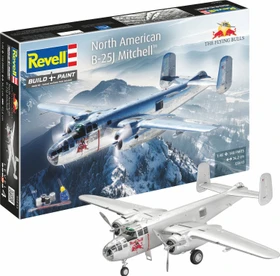Revell Geschenkset Flying B-25J Mitchell