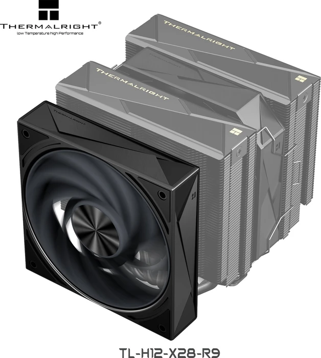 Thermalright TL-K12-X28-R9, 120mm