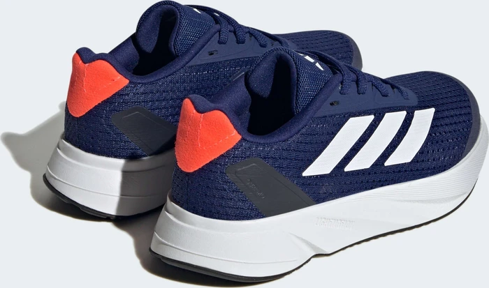 adidas Duramo SL cloud white/solar red (Junior)