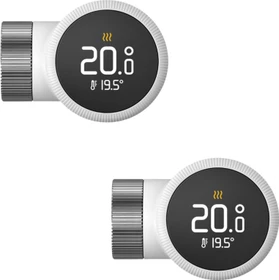 tado Smart Heizkörper-Thermostat X, Heizungssteuerung, 2er-Pack