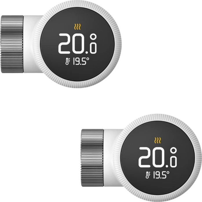 tado Smart Heizkörper-Thermostat X, Heizungssteuerung, 2er-Pack