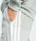 adidas Basic 3-Streifen Tricot Trainingsanzug wonder silver (Herren) Vorschaubild