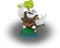 Skylanders: Swap Force - Figur Zoo Lou (PS4/PS3/WiiU/Wii/3DS/Xbox One/Xbox 360/PC) Vorschaubild