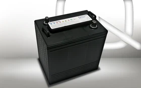 Q-Batteries Bleiakku 6DC-225