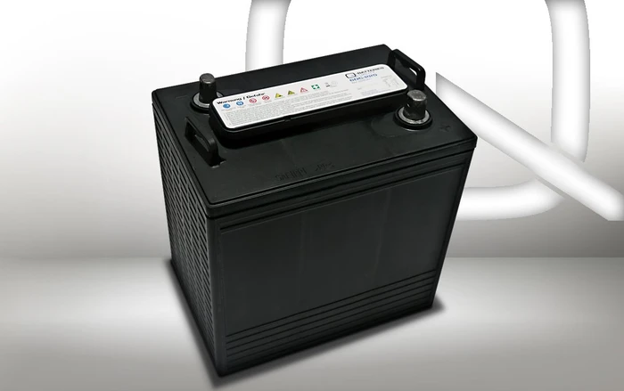Q-Batteries Bleiakku 6DC-225