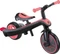 Globber Explorer Trike 4in1 neue Version coral pink Vorschaubild