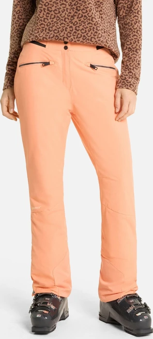 Ziener Tilla-Z Skihose lang light coral (Damen)